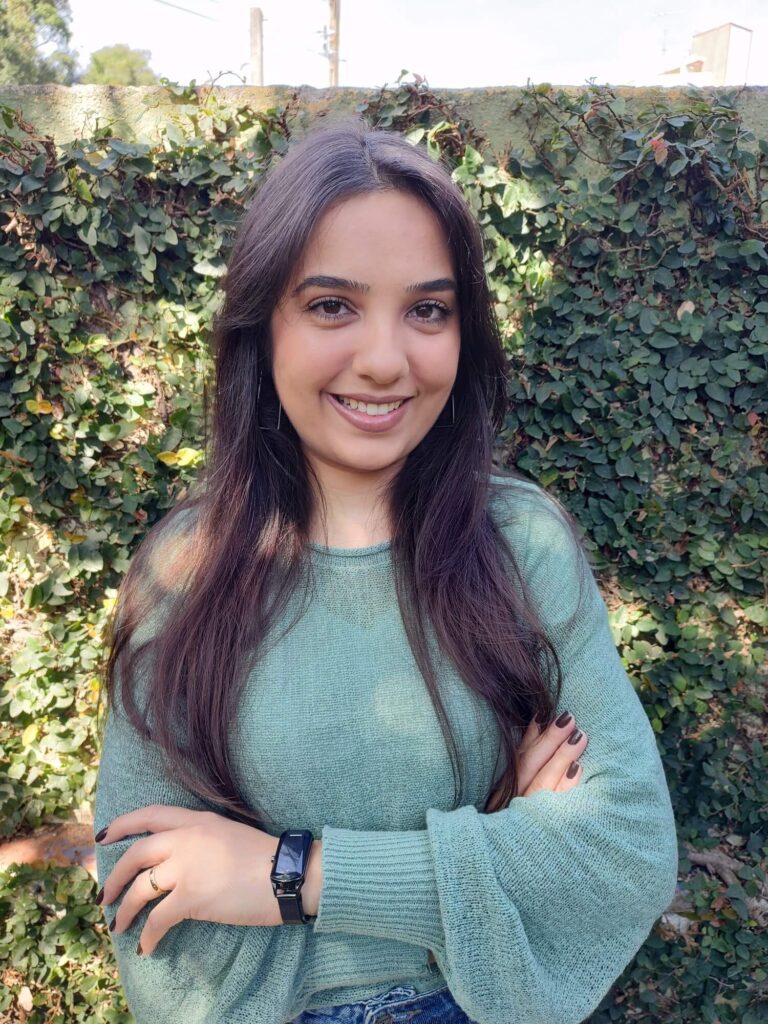 Karen Cavalcante, arquiteta e urbanista